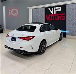 مرسيدس بنز C-Class